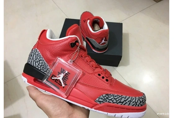 88 JORDAN 3 580775-601 RETRO AIR 580775-601 0515